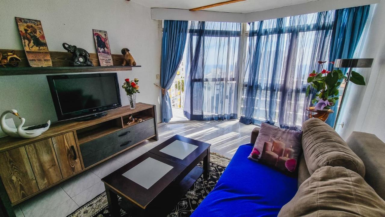 A Step From The Ocean!!! Apartment Benalmadena Exterior photo