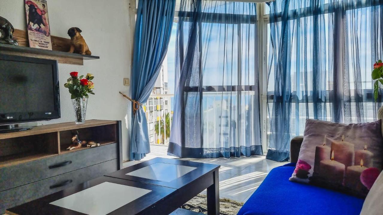A Step From The Ocean!!! Apartment Benalmadena Exterior photo